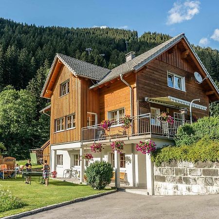 Haus Ambiatscha Sankt Gallenkirch Exterior foto