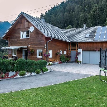 Haus Ambiatscha Sankt Gallenkirch Exterior foto