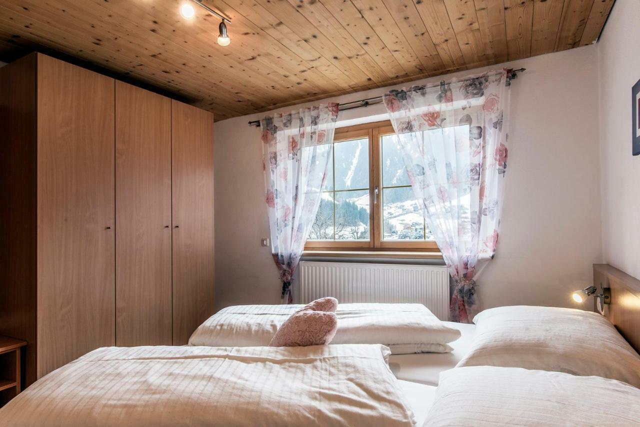 Haus Ambiatscha Sankt Gallenkirch Exterior foto