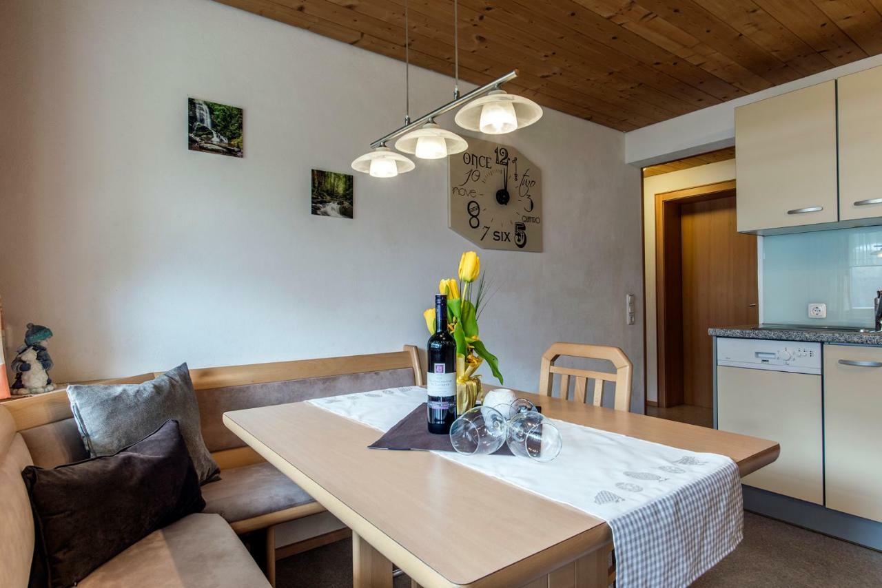 Haus Ambiatscha Sankt Gallenkirch Exterior foto