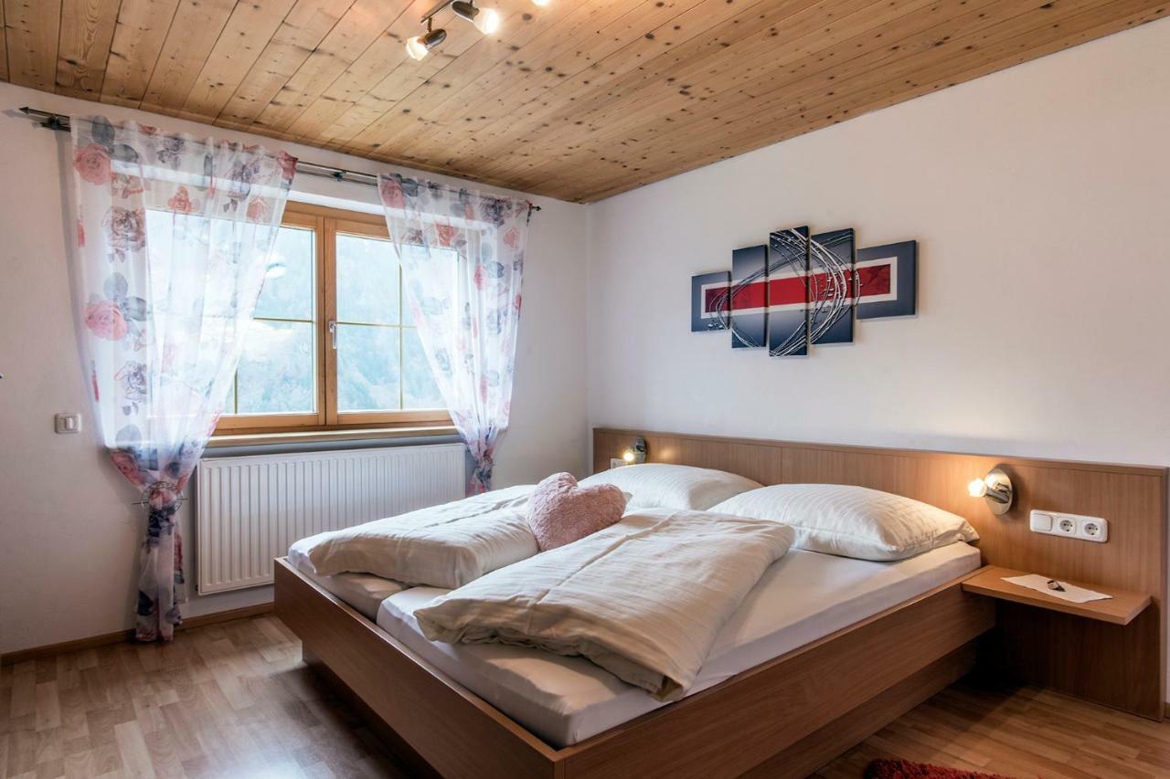 Haus Ambiatscha Sankt Gallenkirch Exterior foto