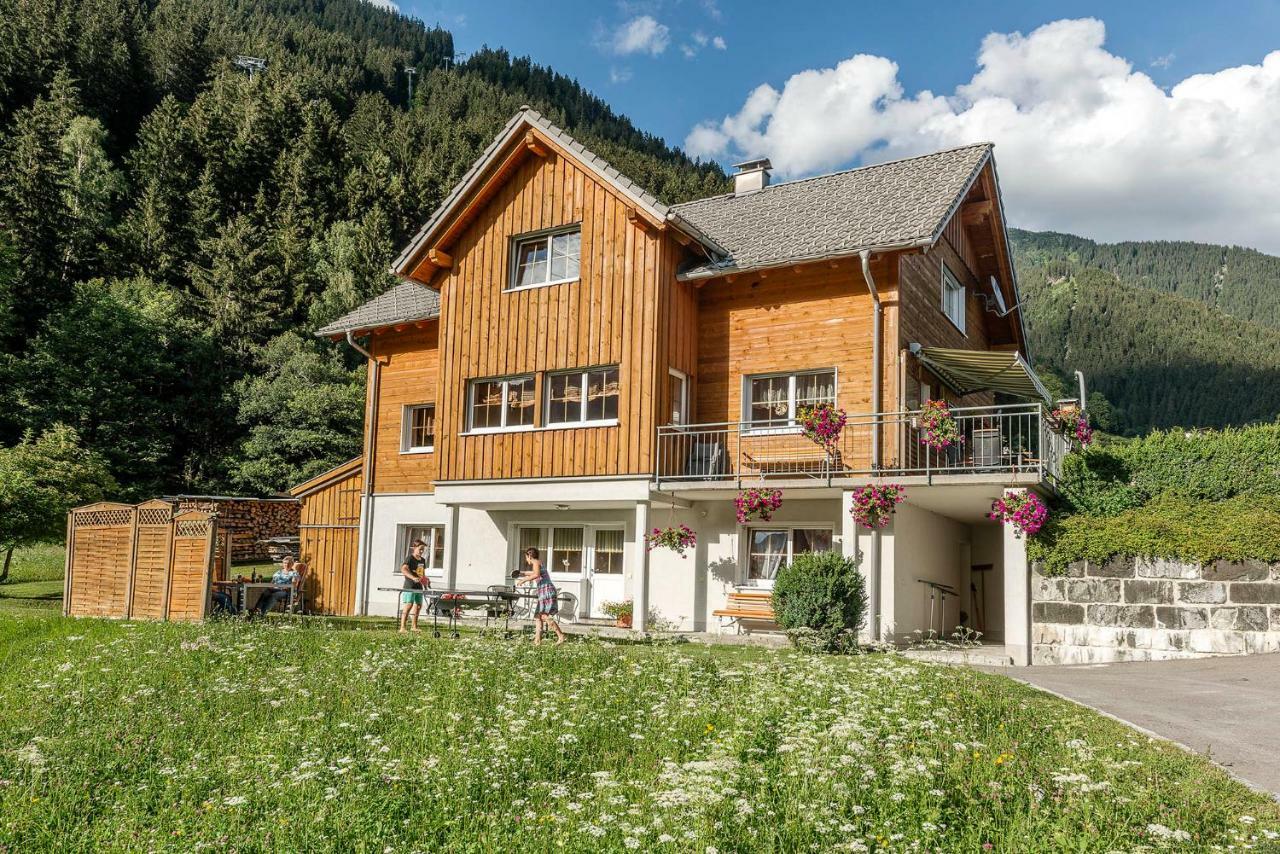 Haus Ambiatscha Sankt Gallenkirch Exterior foto