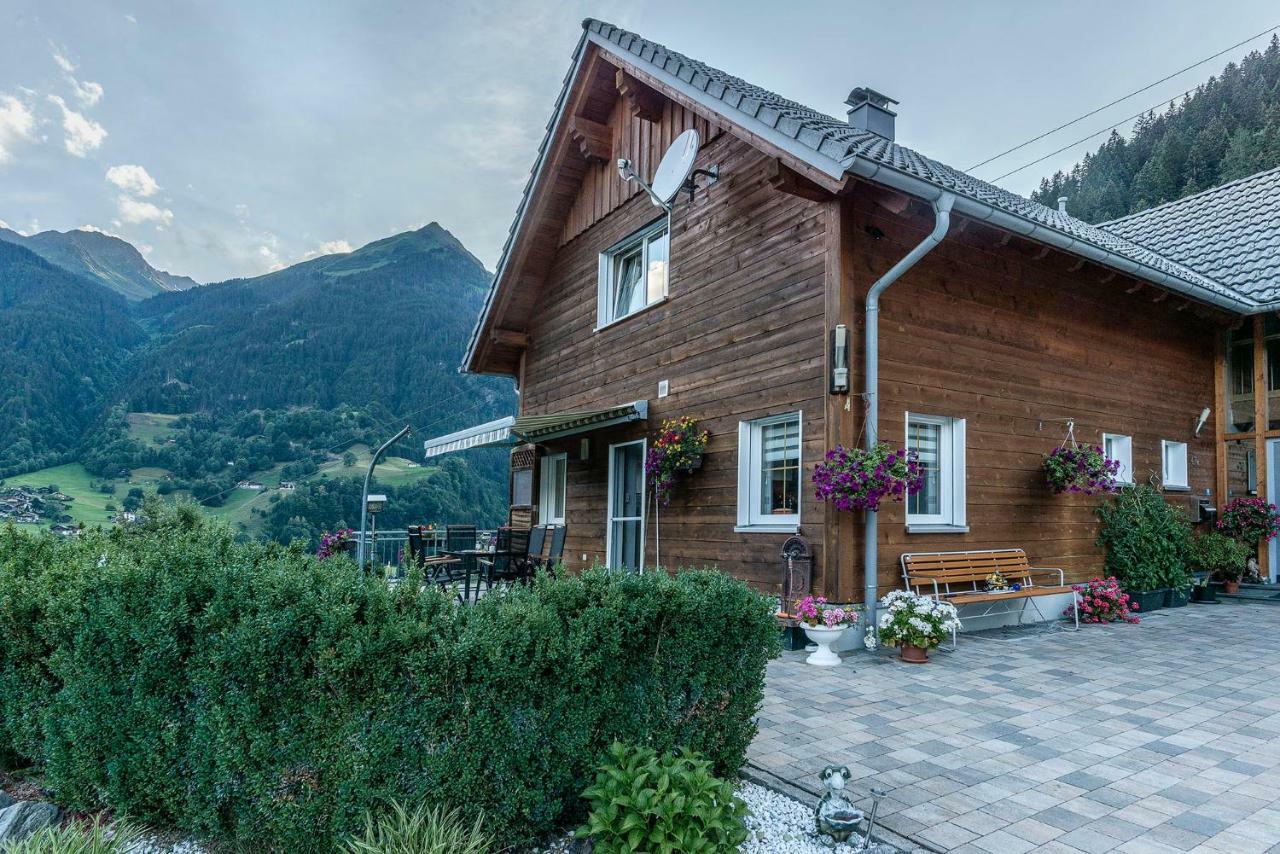 Haus Ambiatscha Sankt Gallenkirch Exterior foto