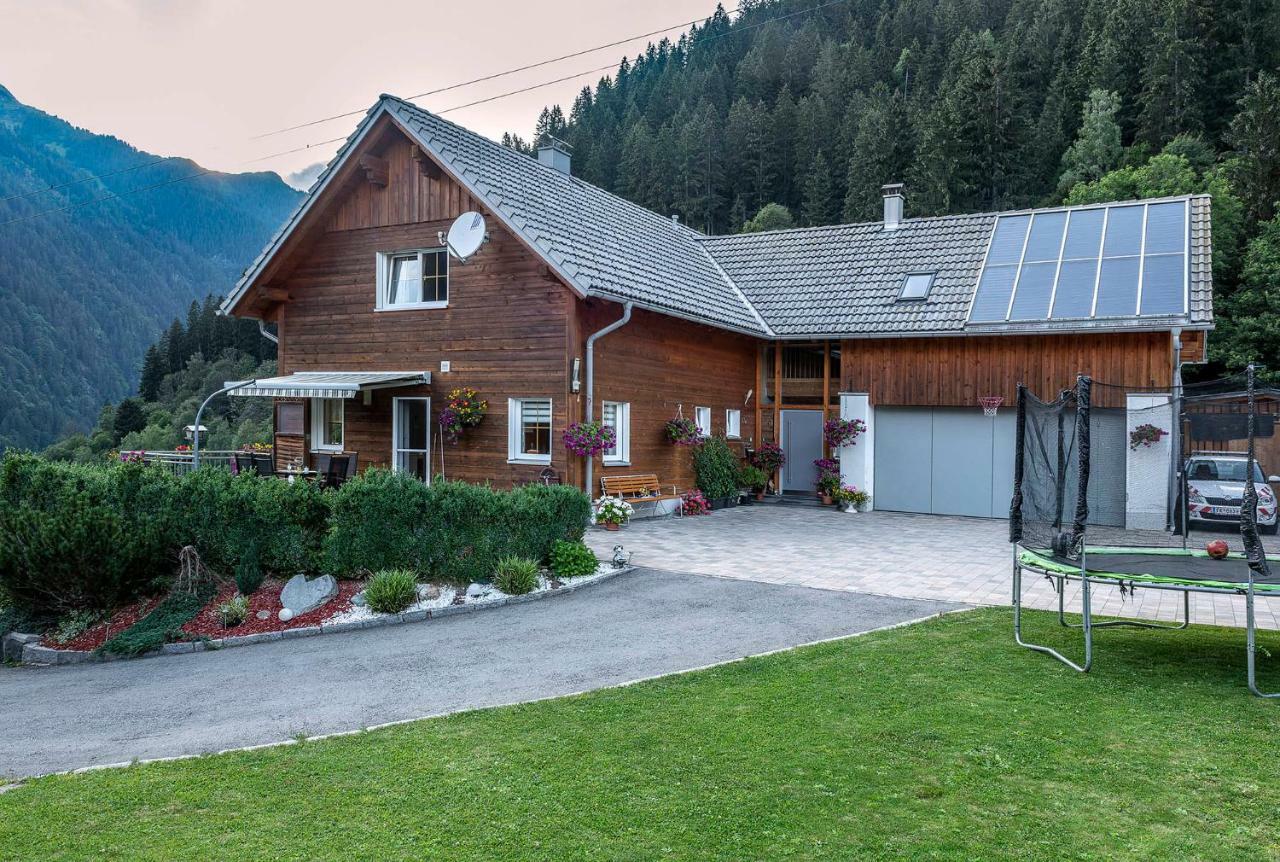 Haus Ambiatscha Sankt Gallenkirch Exterior foto